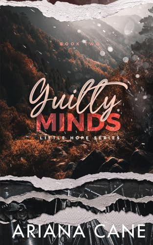 Guilty Minds by Ariana Cane 9781733832151