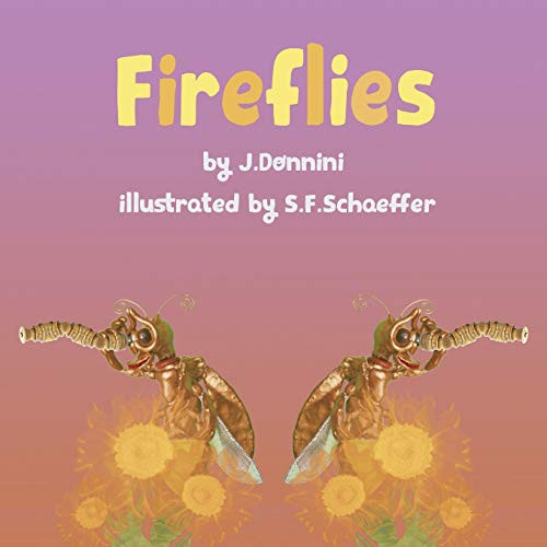 Fireflies by J Donnini 9781734660616