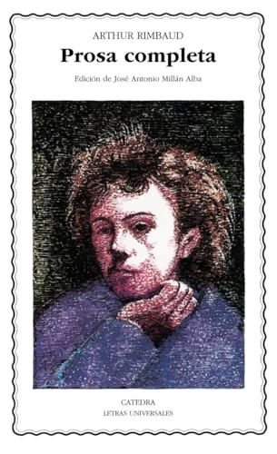 Prosa Completa by Arthur Rimbaud 9788437610252