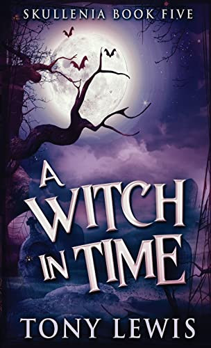 A Witch in Time by Tony Lewis 9784824122292