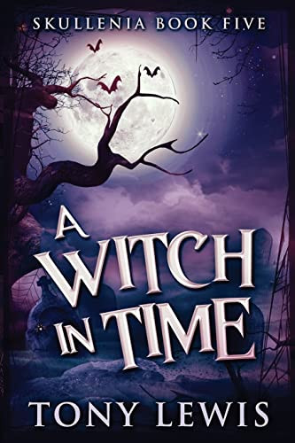 A Witch in Time by Tony Lewis 9784824122339
