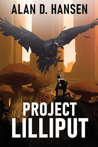 Project Lilliput by Alan D Hansen 9784824125019