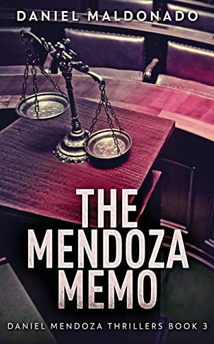 The Mendoza Memo by Daniel Maldonado 9784824144201
