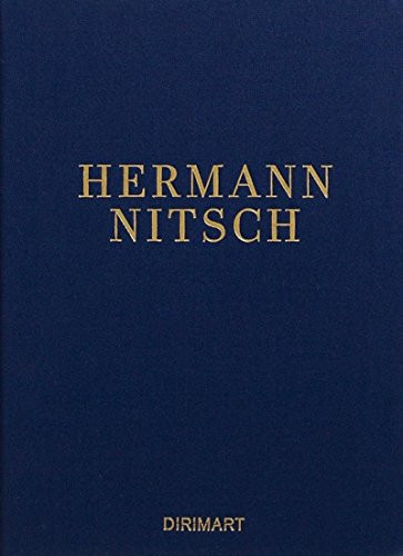 Herman Nitsch by Herman Nitsch 9786055815363