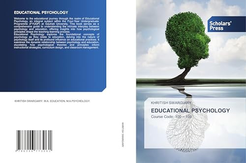 Educational Psychology by Khritish Swargiary 9786206773061