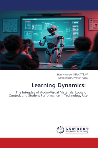 Learning Dynamics by Henry Hange Iorwatsav 9786208417178