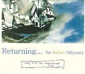 Returning...an Indian Odyssey by Dev Pal Ilaa 9788177694154