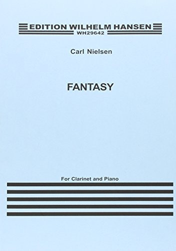 Fantasy by Carl Nielsen 9788774555070