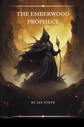 The Emberwood Prophecy by Jay Steve 9788856463637