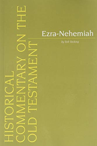 Ezra - Nehemiah by B. Becking 9789042937697