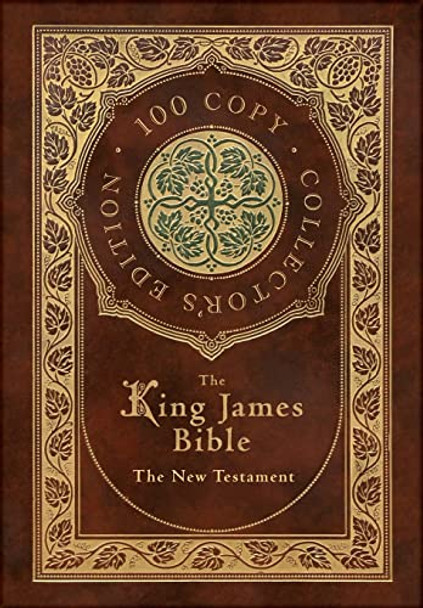 The King James Bible: The New Testament by King James Bible 9781774372708