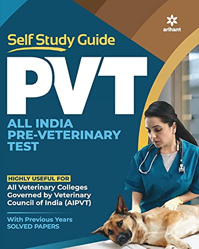 Self Study Guide PVT (E) by Arihant Experts 9789325291614