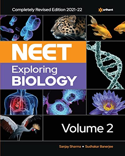 Exploring Biology Vol-2 by Sanjay Sharma 9789325793101