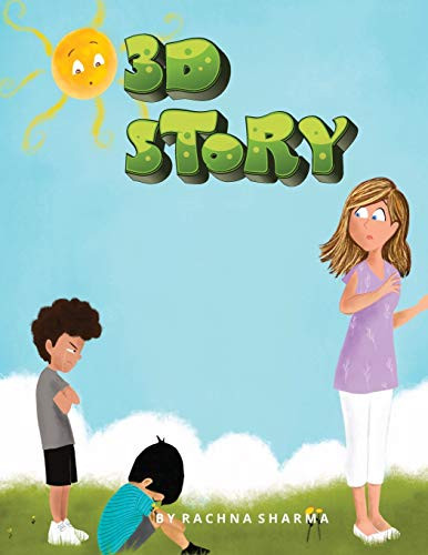 3D Story by Rachna Sharma 9781777522414