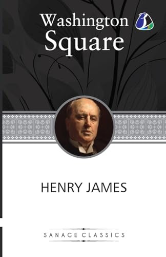 Washington Square by Henry James 9789362056115