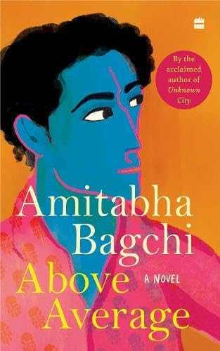 Above Average by Amitabha Bagchi 9789365699838