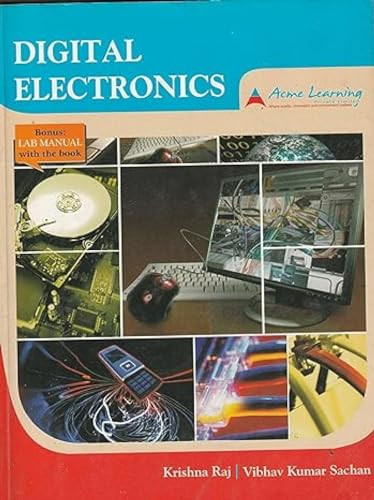 Digital Electronics by Raj Krishna 9789380408194
