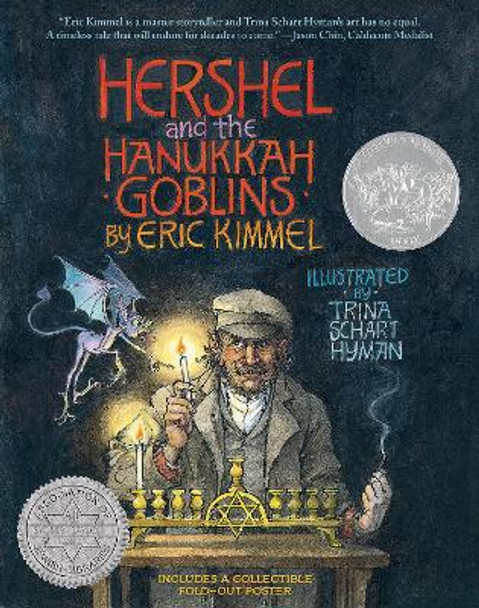 Hershel and the Hanukkah Goblins (Gift Edition) by Eric A. Kimmel