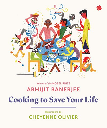 Cooking to Save your Life 9789391165789