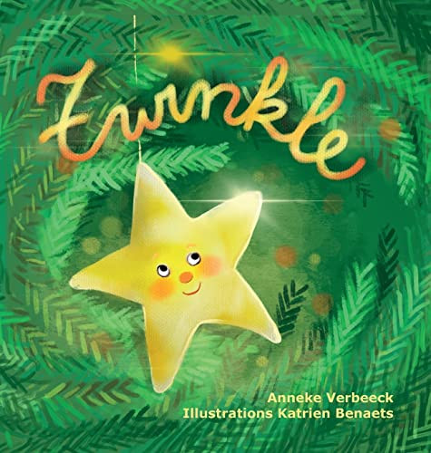 Twinkle by Anneke Verbeeck 9789464664379