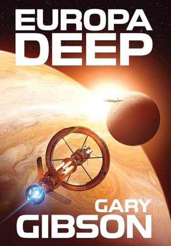 Europa Deep by Gary Gibson 9789860677058
