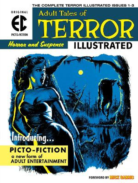 The EC Archives: Terror Illustrated by Al Feldstein