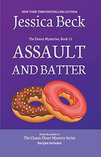 Assault and Batter by Jessica Beck 9798201209032
