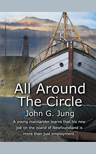 All Around the Circle by John G Jung 9798201380274