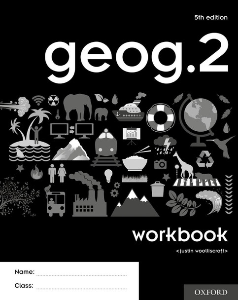 geog.2 Workbook by Justin Woolliscroft