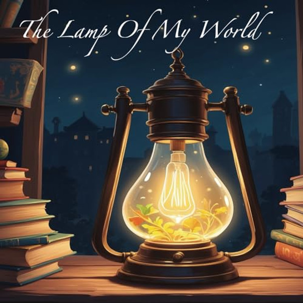 The Lamp of my World by Kwame Labi 9798218978341