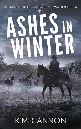 Ashes in Winter by K M Cannon 9798223974321