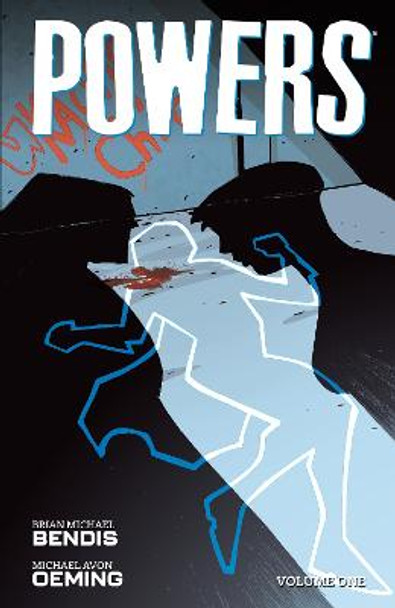 Powers Volume 1 by Brian Michael Bendis