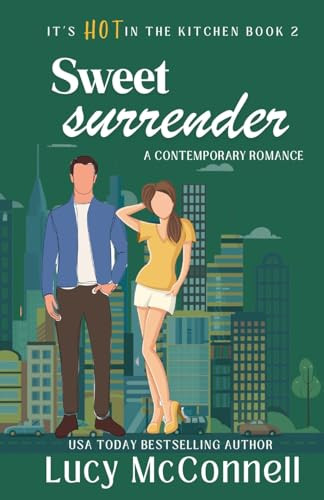 Sweet Surrender by Lucy McConnell 9798227553119