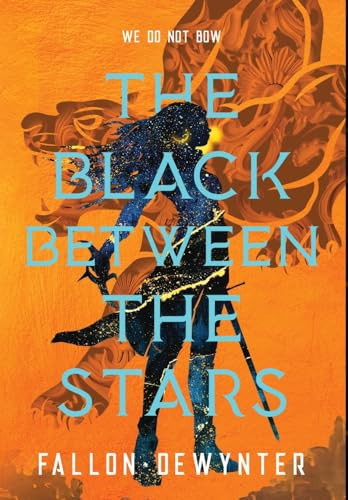 The Black Between the Stars by Fallon Dewynter 9781738976720