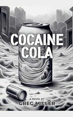 Cocaine Cola by Greg Miller 9798230323174