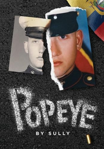 Popeye by Sully 9798330398782