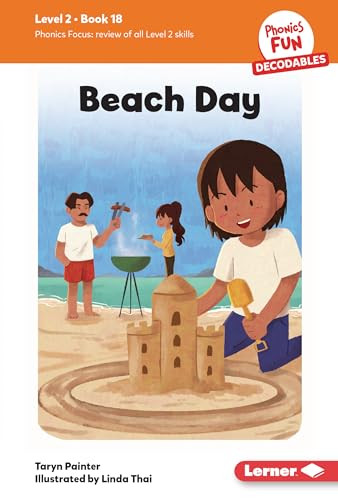 Beach Day: Book 18 by Taryn Painter 9798765640302