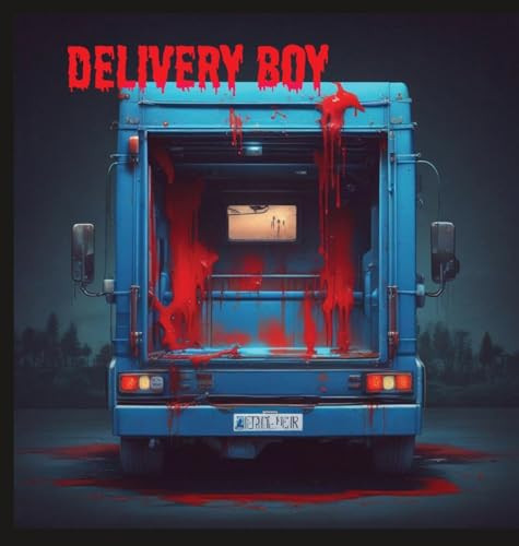 Delivery Boy by Tommy Watkins 9798869187086