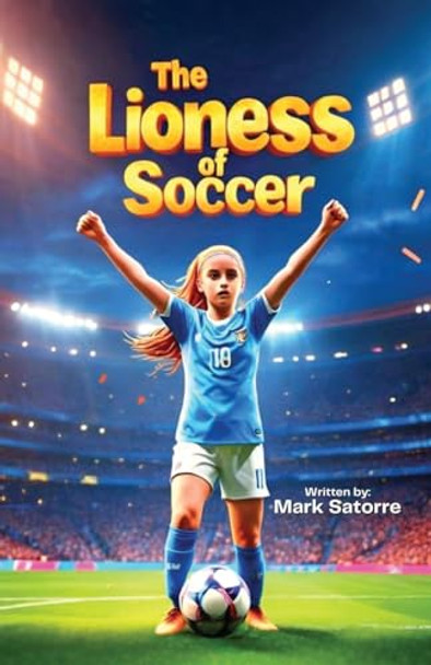 The Lioness of Soccer by Mark Satorre 9798869384799