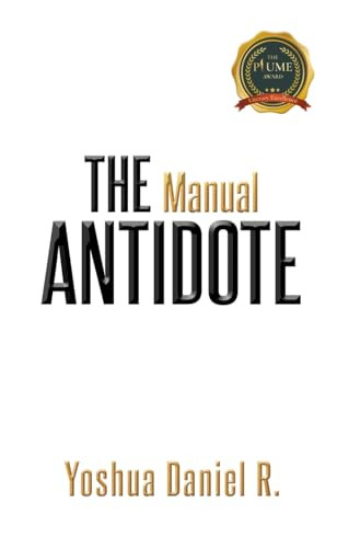 The Manual ANTIDOTE by Yoshua Daniel R 9798885366434