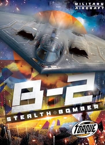 B2 Stealth Bomber by Donna McKinney 9798886878172