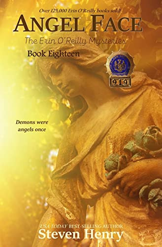 Angel Face by Steven Henry 9798889000013