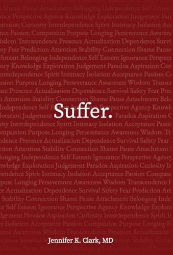 Suffer. by Jennifer Clark 9798889262329