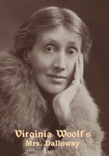 Mrs. Dalloway by Virginia Woolf 9798889420163