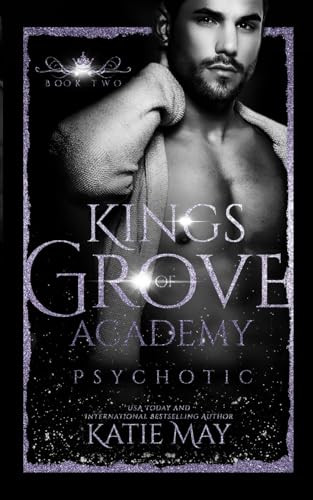 Psychotic by Katie May 9798890640024