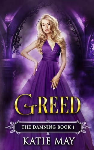 Greed by Katie May 9798890640055