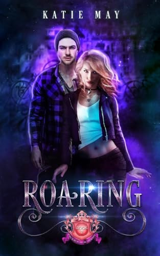 Roaring by Katie May 9798890640062