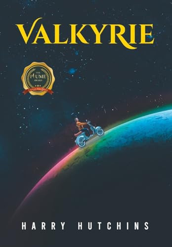 Valkyrie by Harry Hutchins 9798891007857