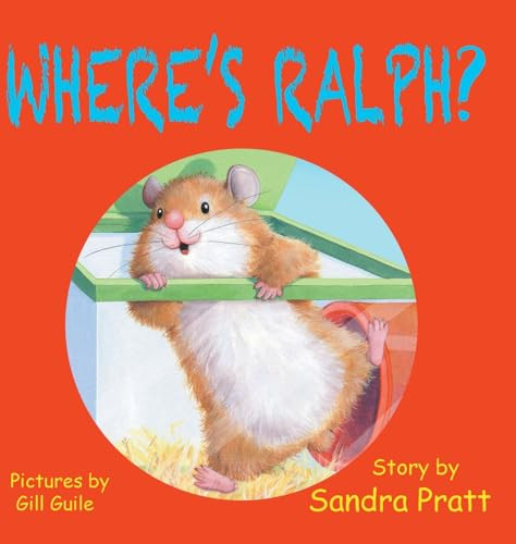 Where's Ralph? by Sandra Pratt 9798892433235