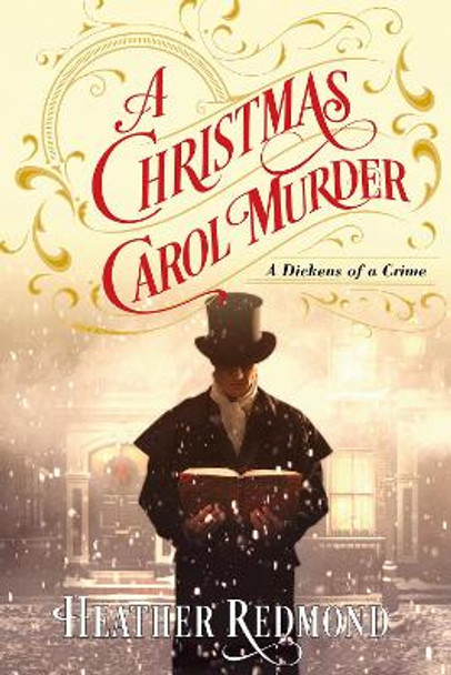 A Christmas Carol Murder by Heather Redmond